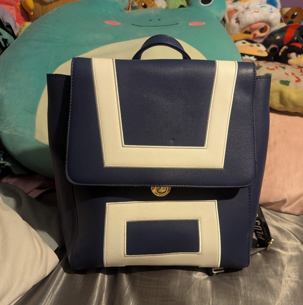 My Hero Academia Funimation UA Cosplay Backpack